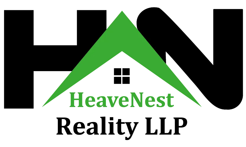 heave nest reality LLP logo