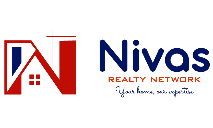 Nivas realty network logo