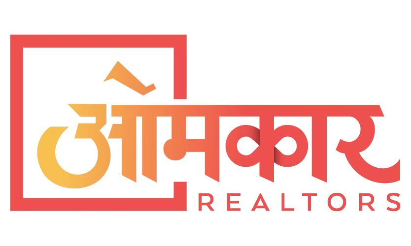 Omkar realtors logo